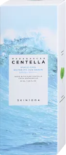 Vlažilna krema za obraz Madagascar Centella Hyalu-Cica Water-Fit Sun Serum, ZF 50+, 50 ml