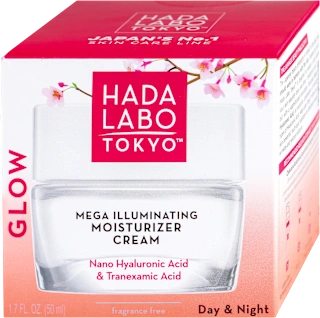 Vlažilna krema za obraz Mega Illuminating Moisturizer, 50 ml