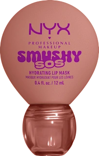 Vlažilna maska za ustnice Smushy SOS, 02 Shea So Smooth, 12 ml