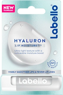 Vlažilni balzam za ustnice Hyaluron, 5,5 ml