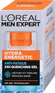 Vlažilni gel za obraz Expert Hydra Energetic, 50 ml