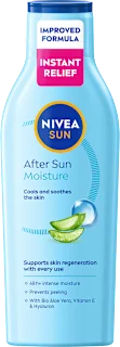 Vlažilni losjon za nego po sončenju After Sun Moisture, 200 ml