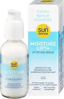 Vlažilni serum za nego kože po sončenju Moisture Lift+, 50 ml