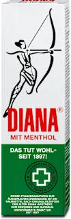 Vodica z mentolom, 100 ml