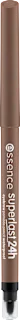 Vodoodporen svinčnik za obrvi SUPERLAST 24h, 20 Brown, 0,31 g