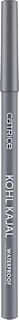 Vodoodporen svinčnik za oči Kohl Kajal, 030 Homey Grey, 0,78 g