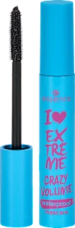 Vodoodporna maskara I Love Extreme Crazy Volume, 12 ml