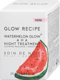 Watermelon Glow® AHA nočna nega, 25 ml