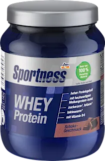WHEY Protein, prašek z beljakovinami za pripravo beljakovinskega napitka, 450 g