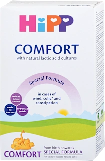 Začetno mleko s posebno formulo COMFORT, 0 m+, 300 g
