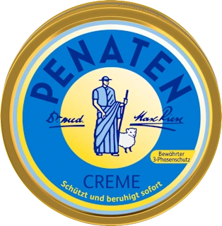 Zaščitna krema za dojenčke, 150 ml