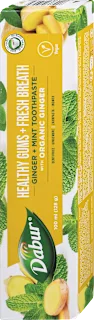 Zeliščna zobna pasta Healthy Gums + Fresh Breath, 100 ml