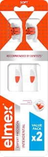 Zobna ščetka Expert Precision soft, 2 kos