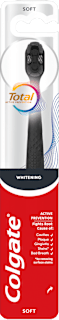 Zobna ščetka Total Whitening, Soft, 1 kos