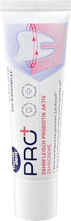 Zobna krema za občutljive in razdražene dlesni Probiotik Aktiv, potovalna velikost, 20 ml