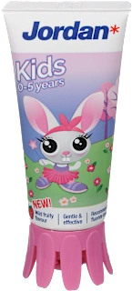 Zobna krema za otroke 0-5 let, 50 ml