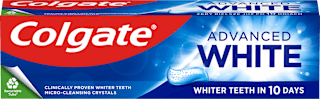 Zobna pasta Advanced White, 75 ml