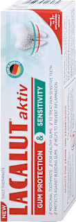 Zobna pasta Aktiv Gum Protection & Sensitivity, 75 ml
