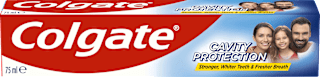 Zobna pasta Cavity Protection, 75 ml