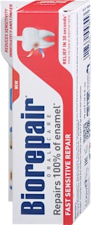 Zobna pasta Fast Sensitive Repair, 75 ml