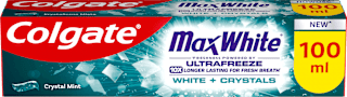 Zobna pasta Max White Crystal Mint, 100 ml