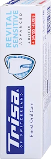 Zobna pasta Revital Sensitive, 75 ml