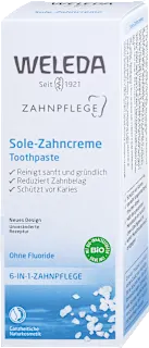 Zobna pasta Sole, 75 ml