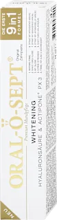 Zobna pasta Whitening, 75 ml