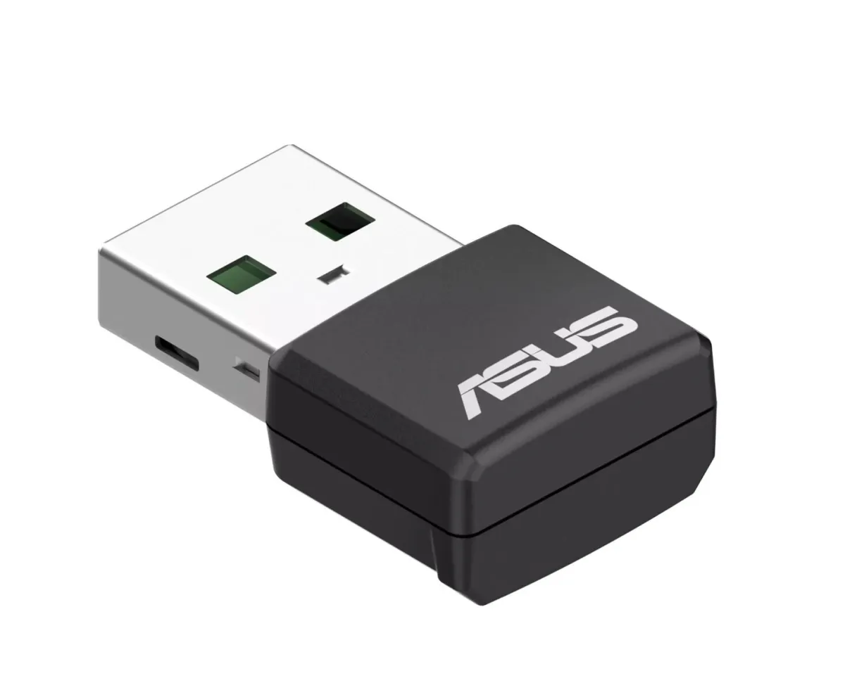 Adapter Wifi USB-AX55 Nano (90IG06X0-MO0B00)
