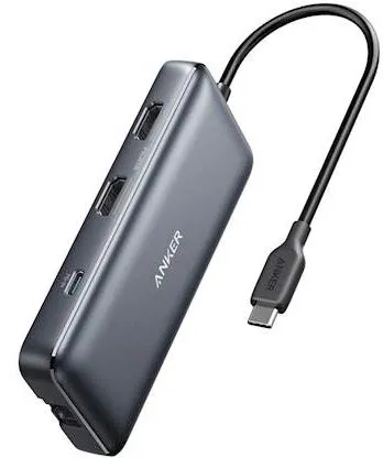 ANKER 553 HUB USB‑C 8v1 Triple Display – A83800A1