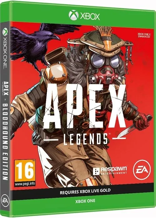 APEX LEGENDS - Bloodhound Edition (XONE)