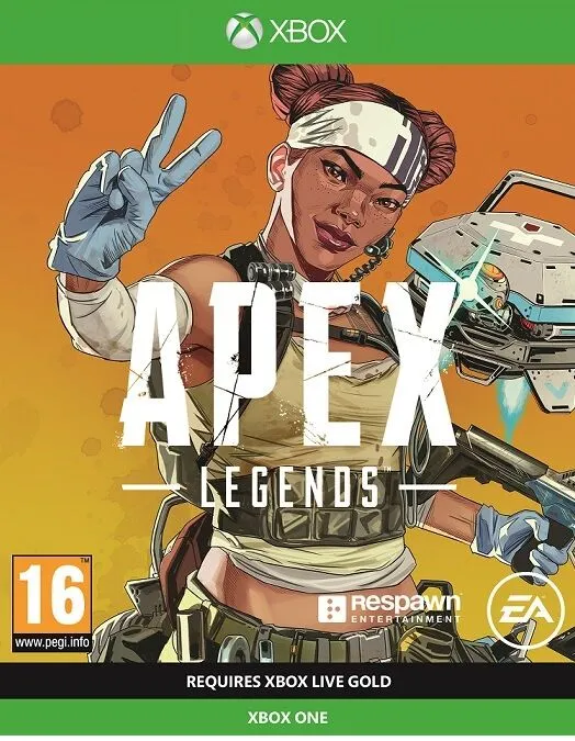 APEX LEGENDS - Lifeline Edition (XONE)