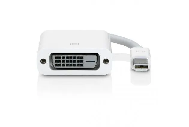 Apple mini displayport to DVI ADAPTER MB570Z/B