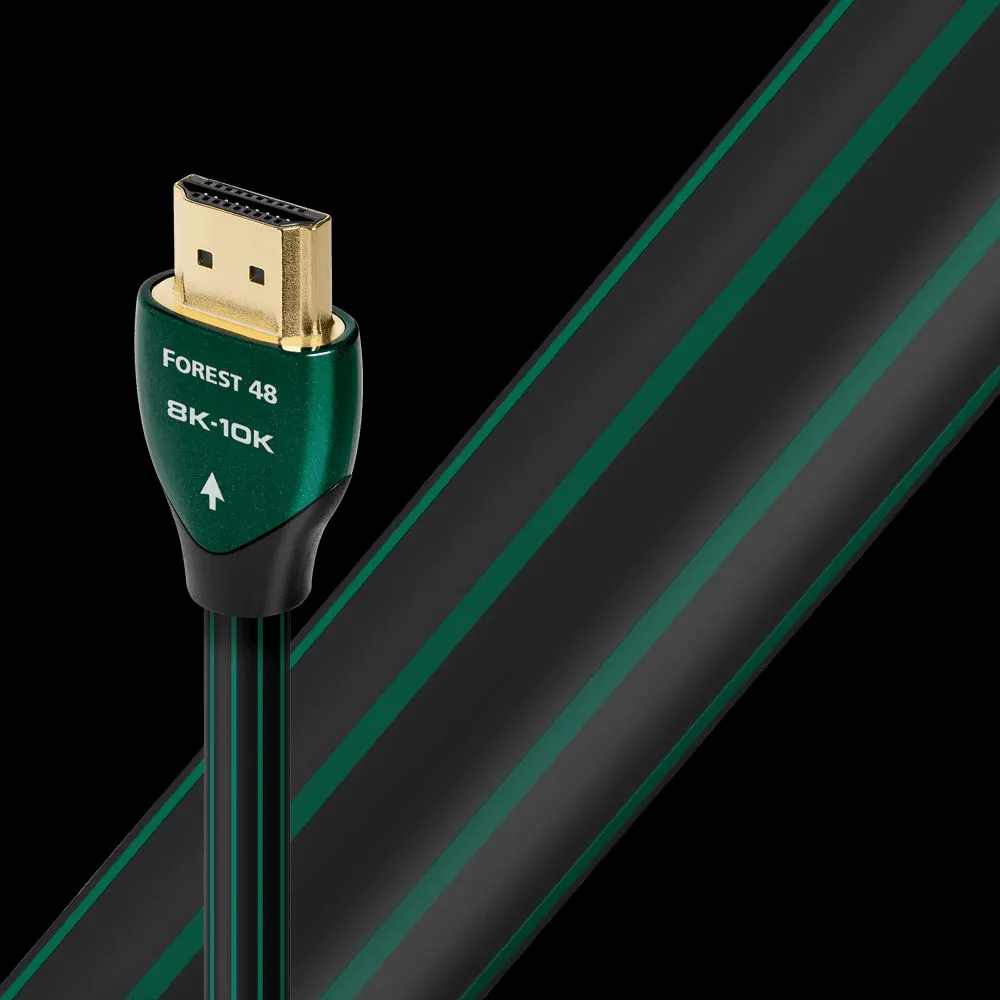 AudioQuest FOREST 48 2 m kabel HDMI