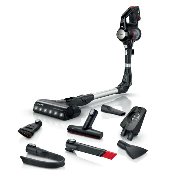 Baterijski sesalnik BOSCH BCS711MAT Unlimited 7