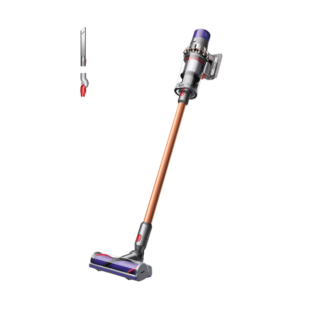 Baterijski sesalnik DYSON V10 CYCLONE