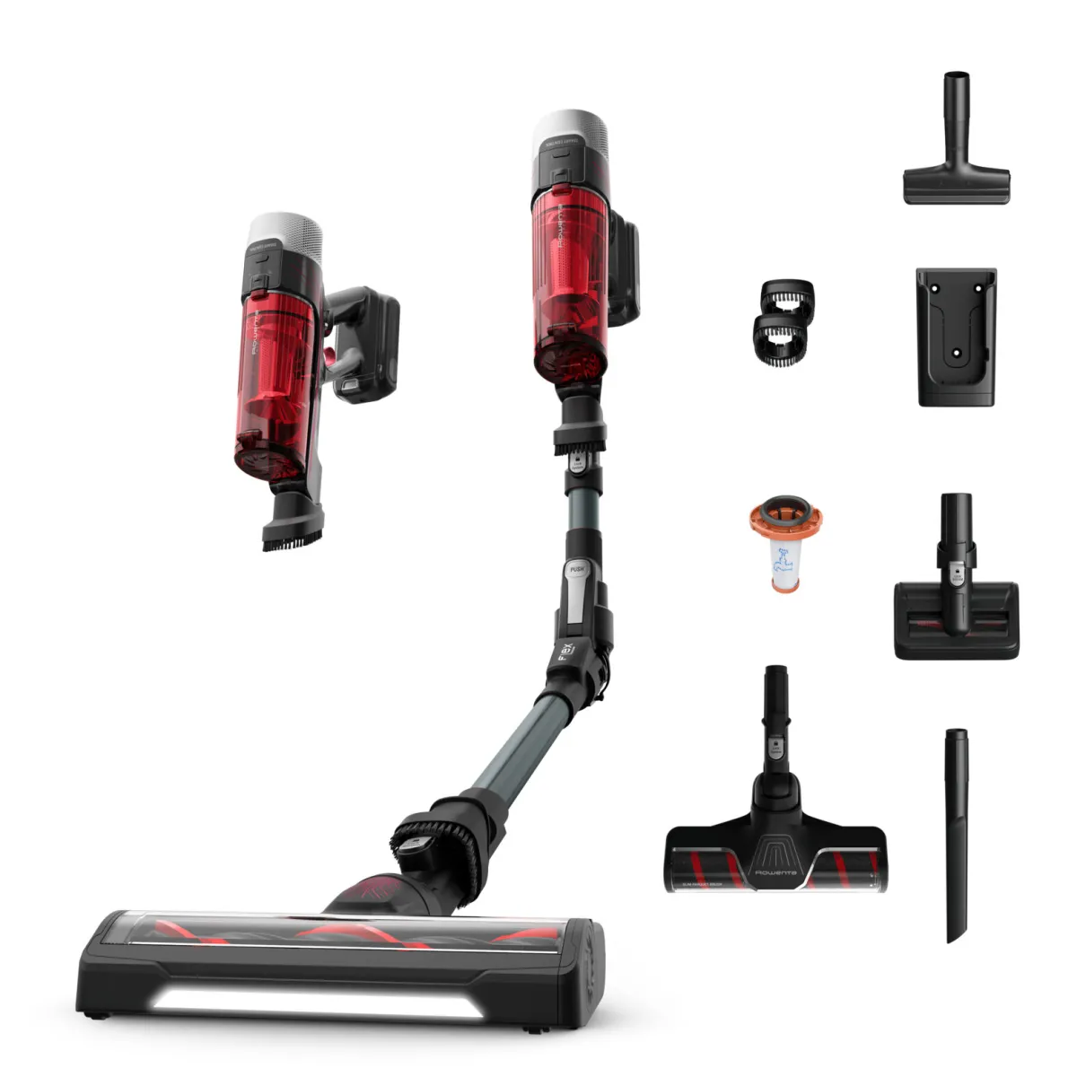 Baterijski sesalnik ROWENTA RH2098WO X-Force Flex