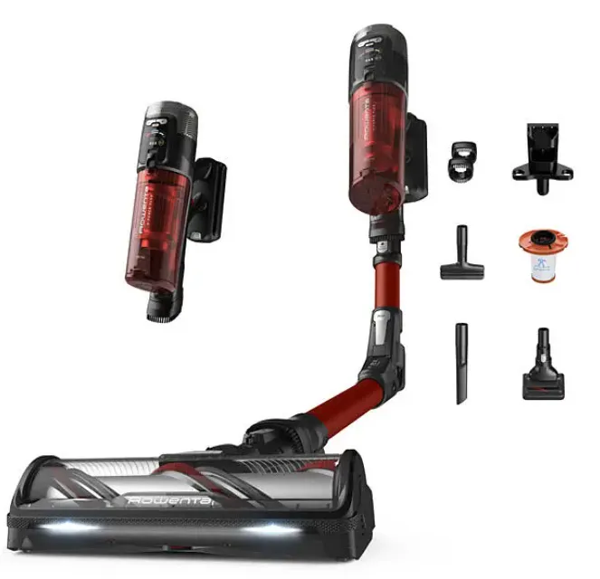Baterijski sesalnik ROWENTA RH9A73WO Versatile X-Force