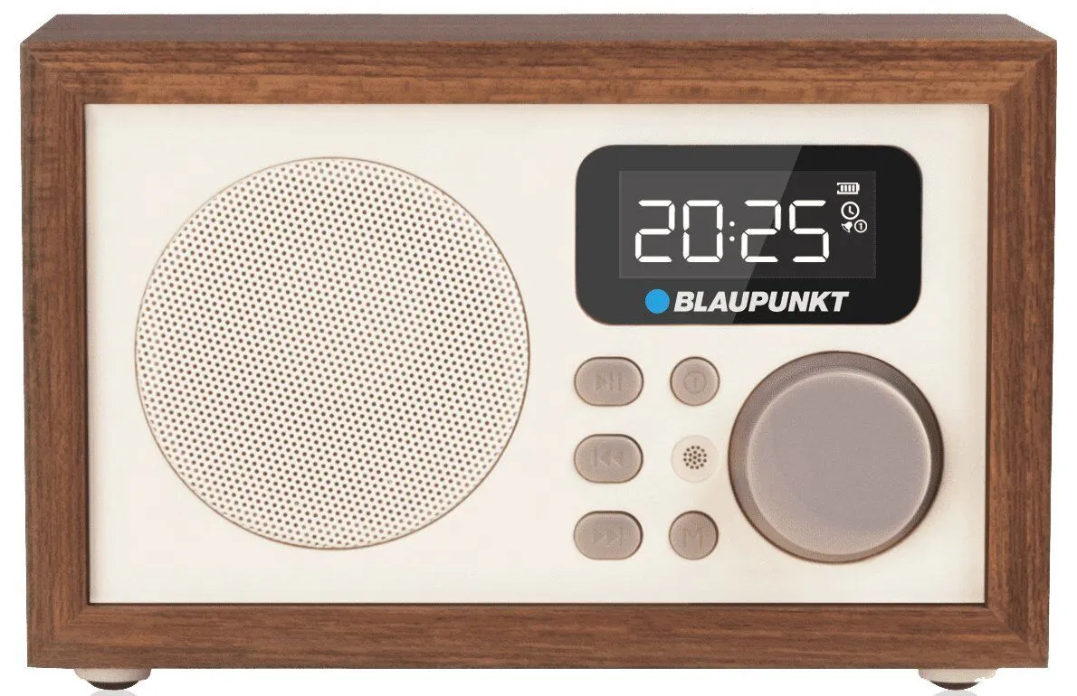 BLAUPUNKT HR 5 BR hišni radio
