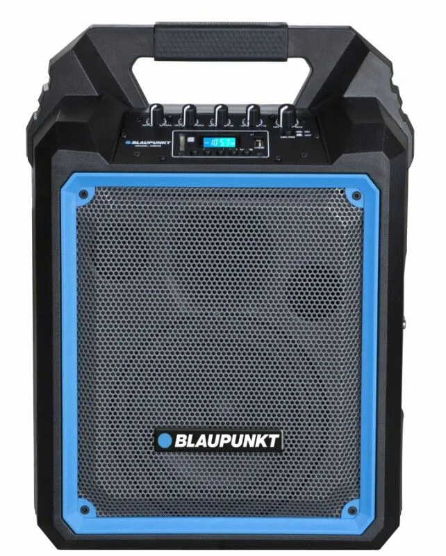 BLAUPUNKT MB06 glasbeni sistem 