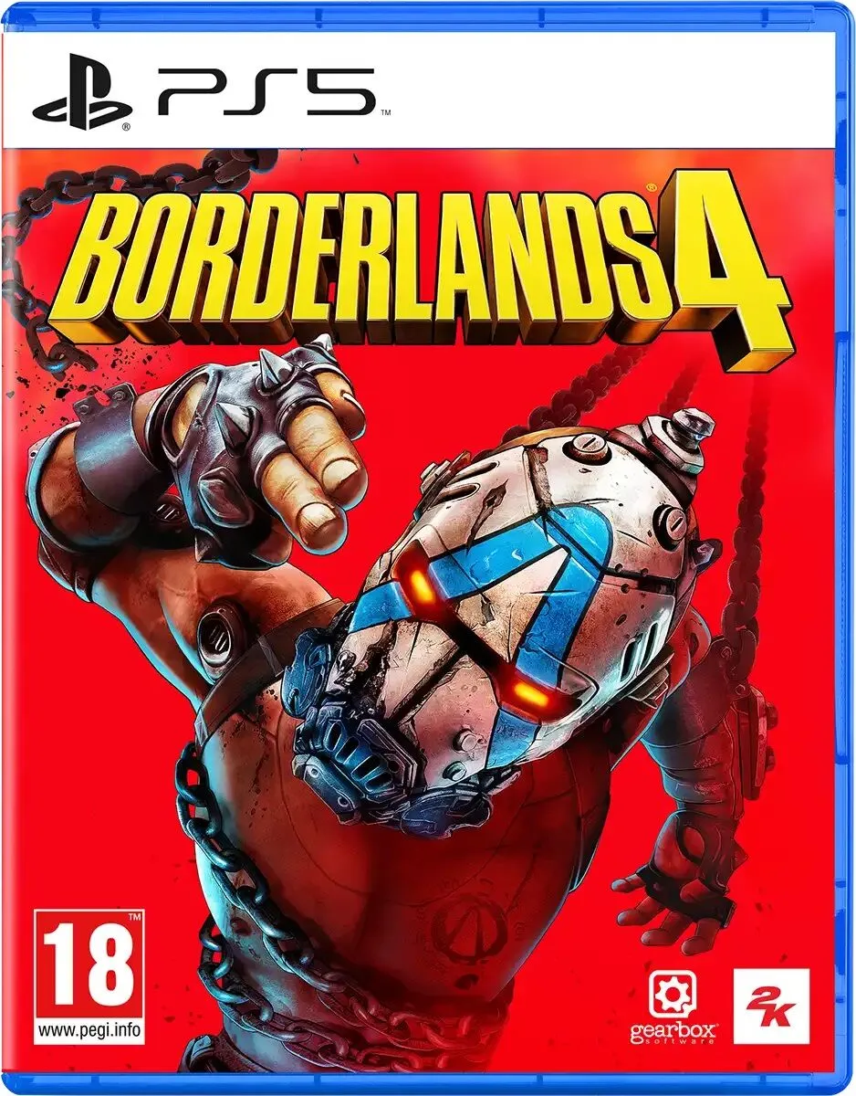 BORDERLANDS 4 (PS5)