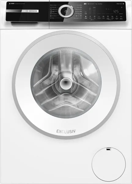 BOSCH EXCLUSIV WGN264A0BY pralni stroj
