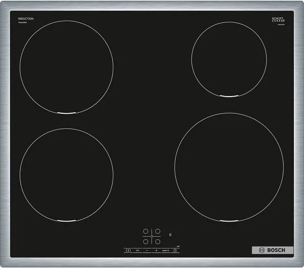 BOSCH PIE645BB5E indukcijska kuhalna plošča