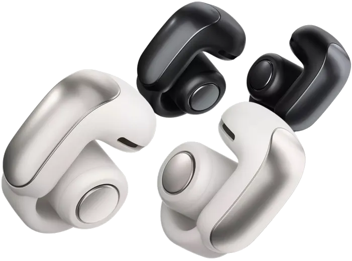 BOSE OPEN EAR ULTRA brezžične odprte slušalke