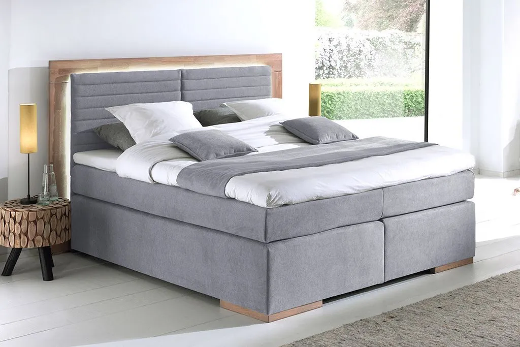 Boxspring postelja MARCO