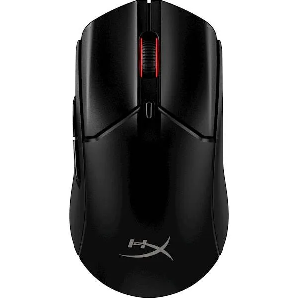 Brezžična miška HyperX Pulsefire Haste 2 - črna (6N0B0AA)