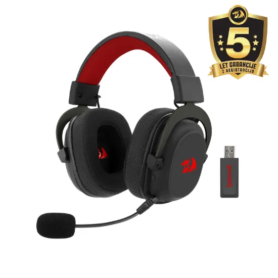 Brezžične gaming slušalke REDRAGON ZEUS PRO H510-PRO
