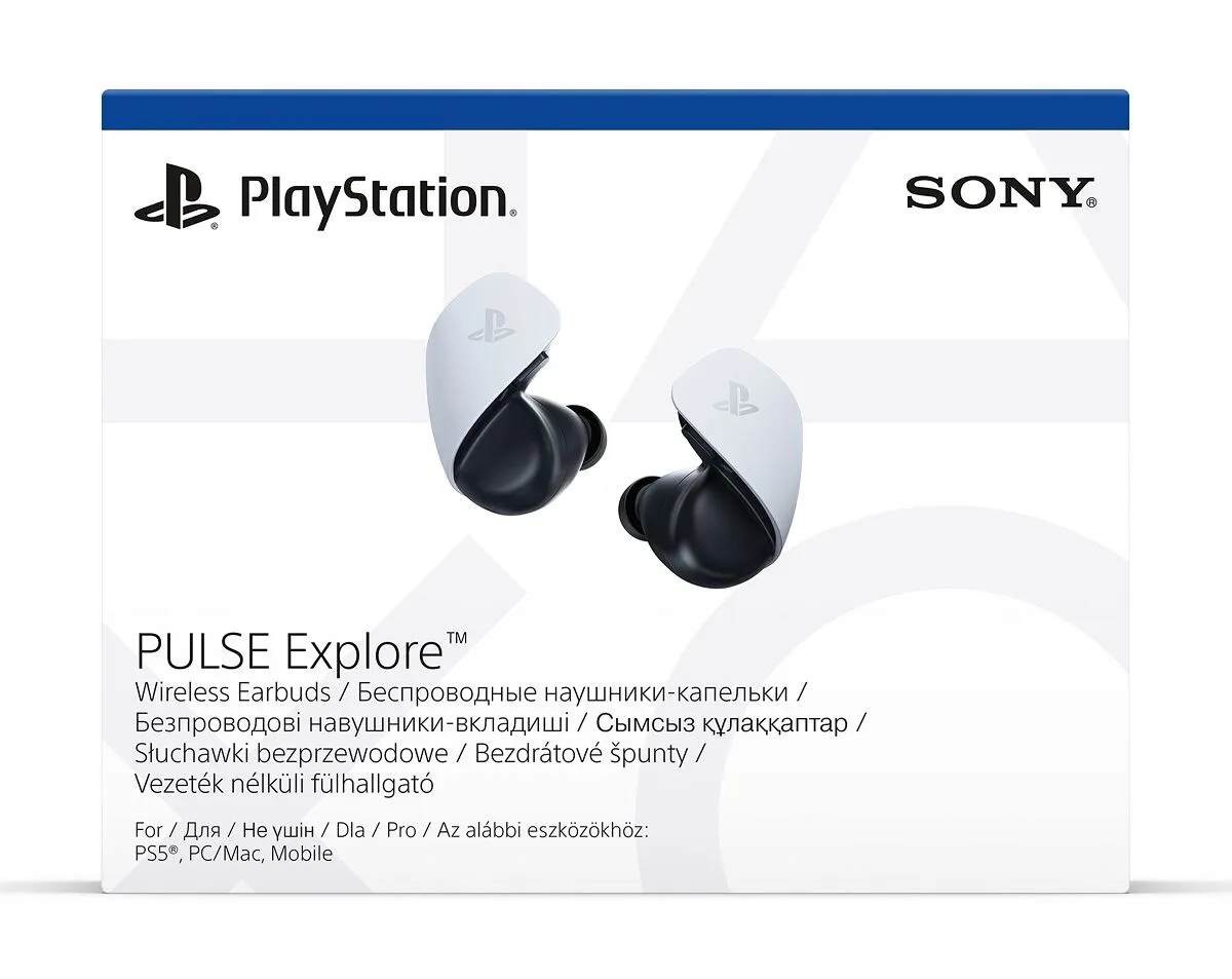 Brezžične ušesne slušalke PLAYSTATION PULSE EXPLORE