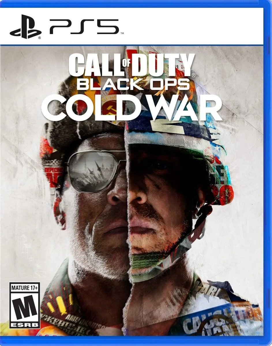CALL OF DUTY BLACK OPS COLD WAR (PS5) 