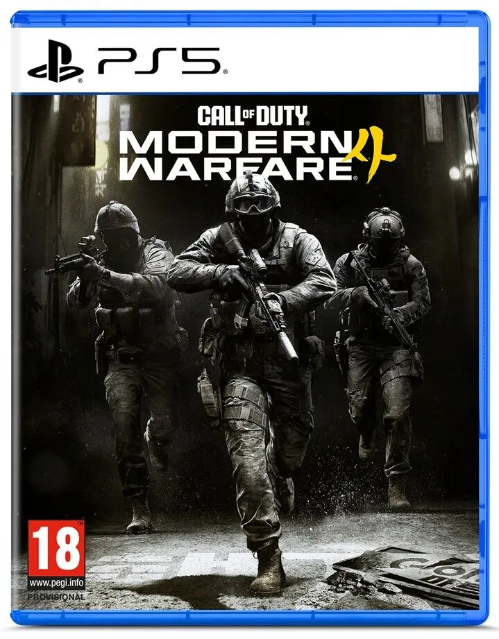 Call Of Duty: Modern Warfare 4 (PS5)